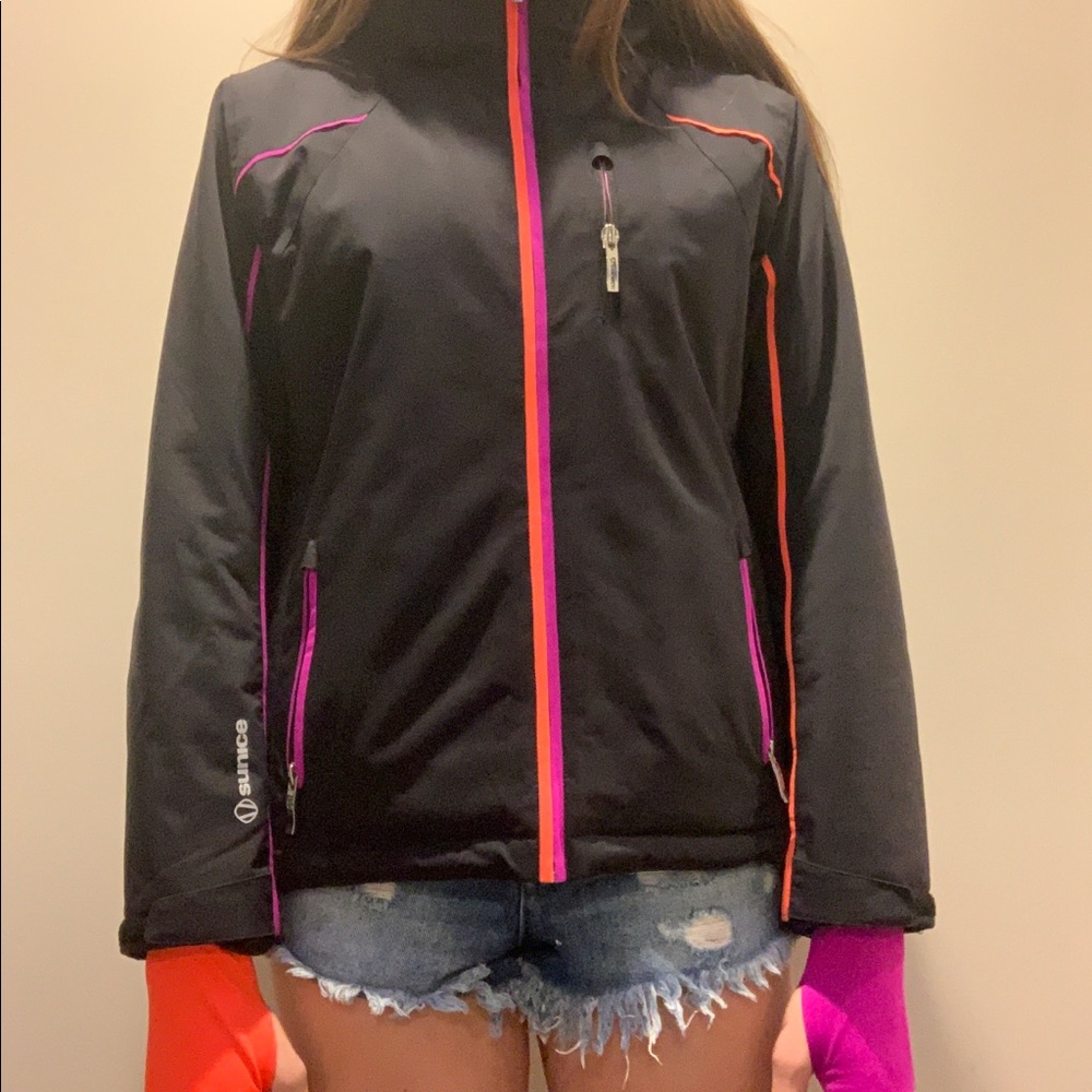 Sunice Girls’ Technical Jacket